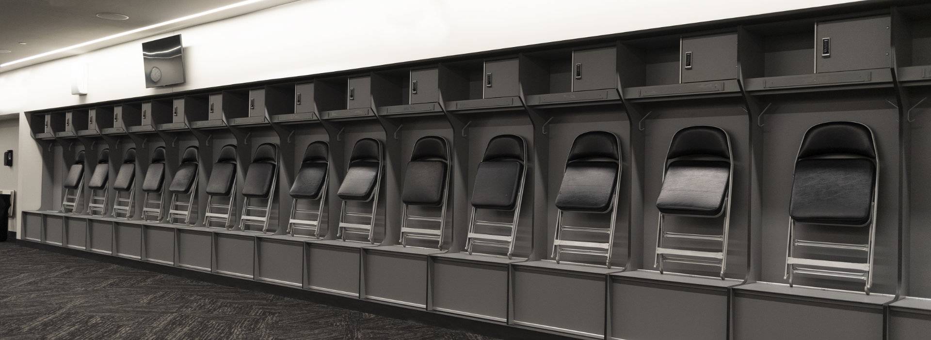 Athletic Locker Rooms Athletic Locker Rooms