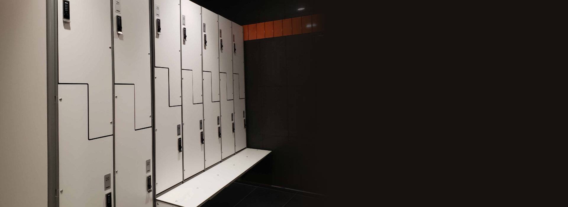 Athletic Locker Rooms Athletic Locker Rooms