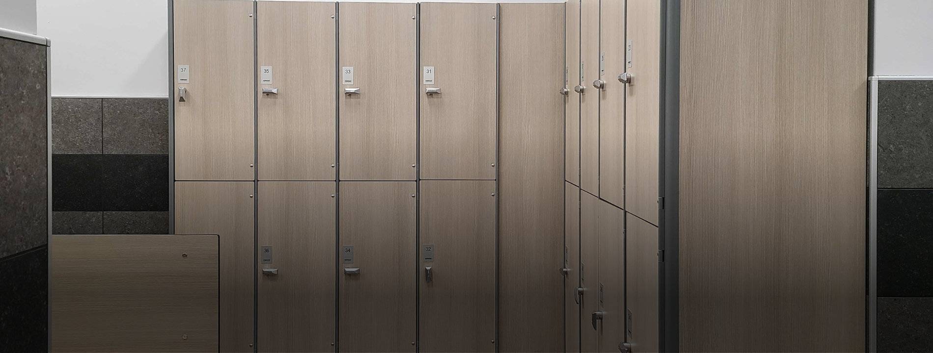 Experts in Phenolic Lockers Experts in Phenolic Lockers
